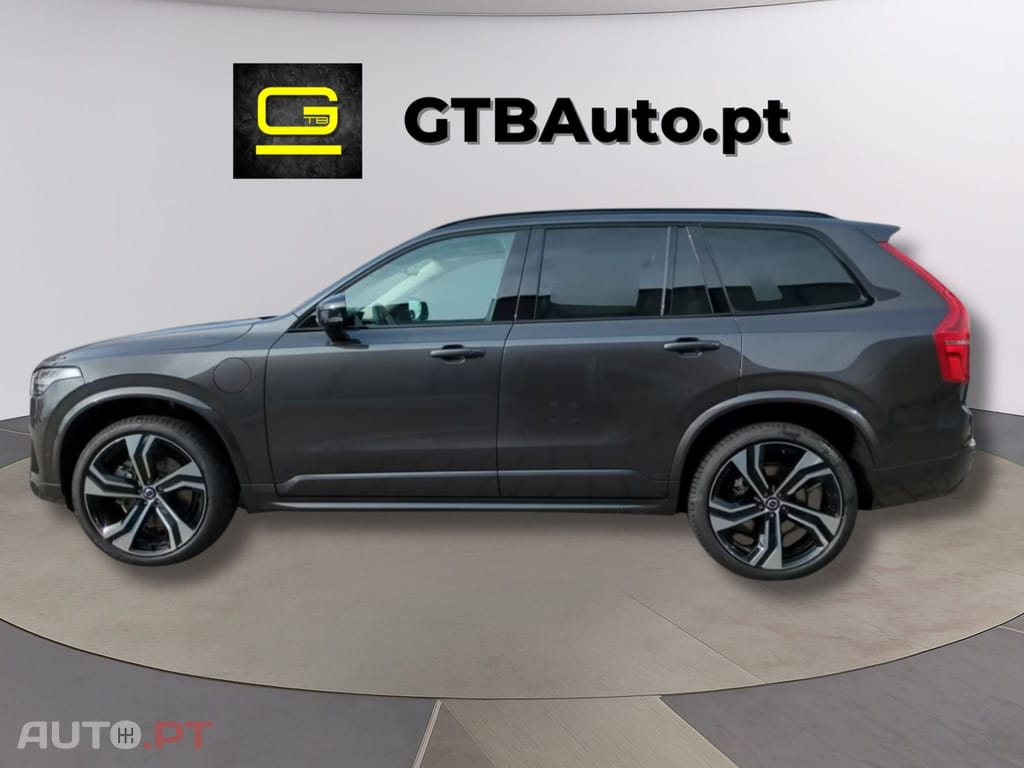Volvo XC90 I.V.A DEDUTIVEL T8 Ultra 
