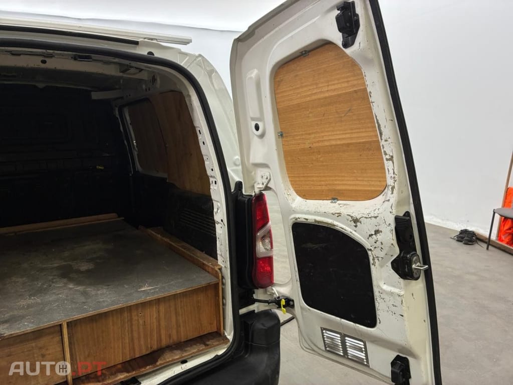 Citroen Berlingo 1.5 BlueHDi M Control