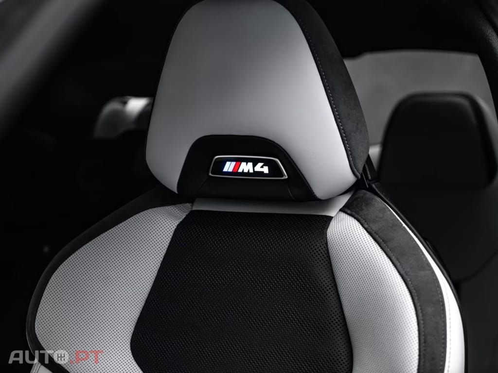 BMW M4 Competition M xDrive