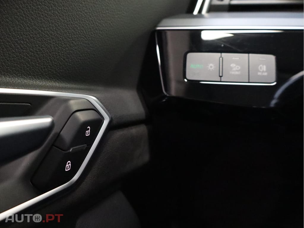 Audi E-Tron 50 quattro Advance