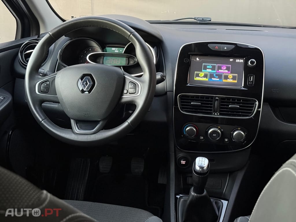 Renault Clio Break 1.5dci