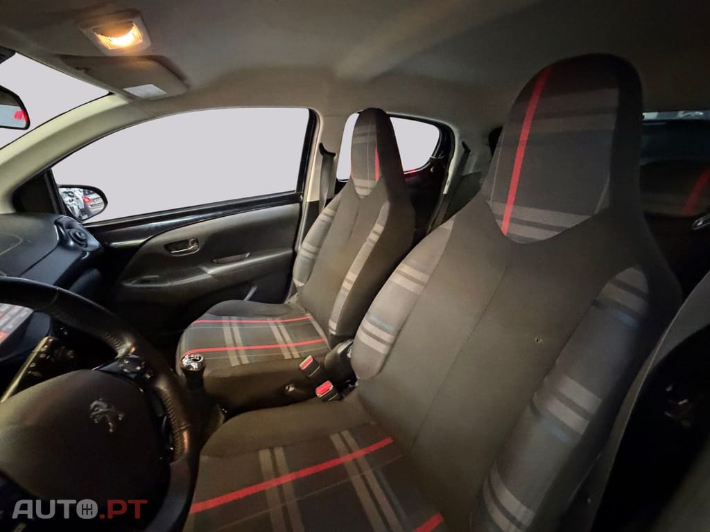 Peugeot 108 GTine 
