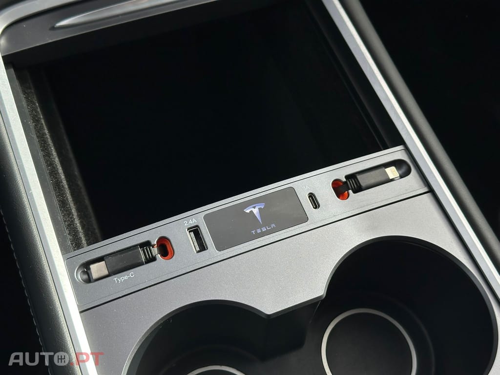 Tesla Model Y Long Range Dual Motor AWD