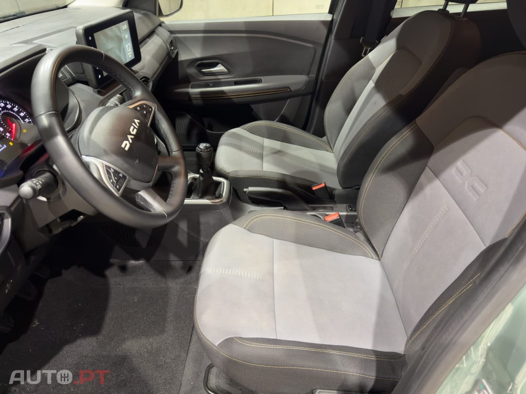 Dacia Jogger 1.0 TCe SL Extreme+ Up&Go 7L