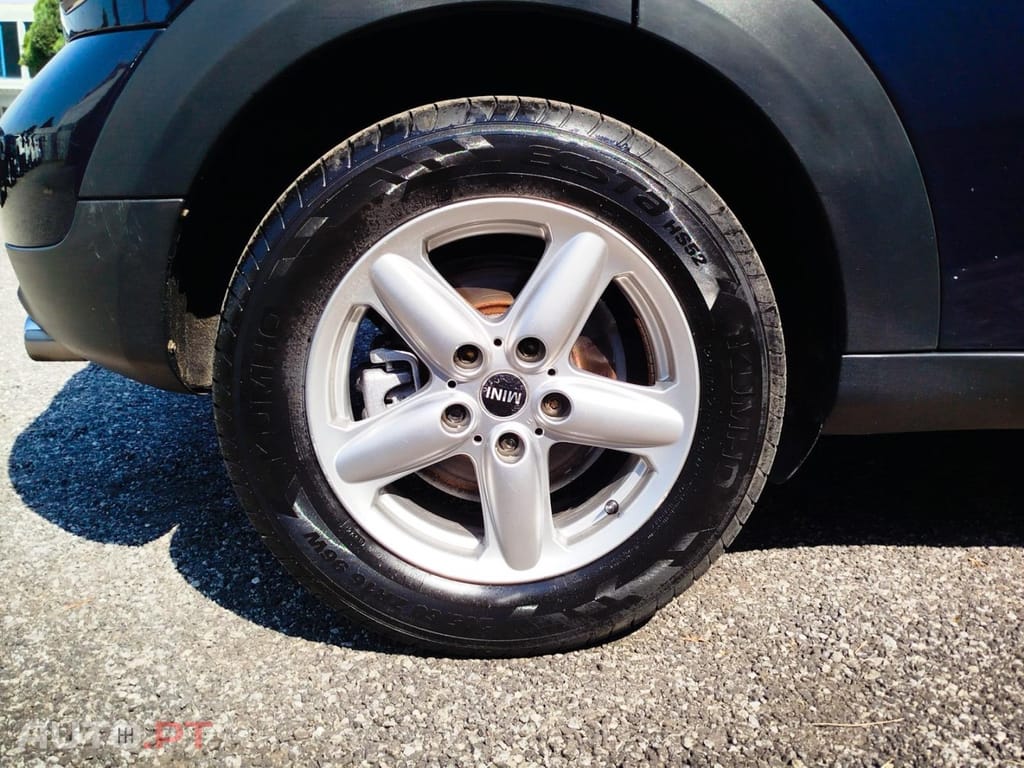 MINI Countryman Cooper D