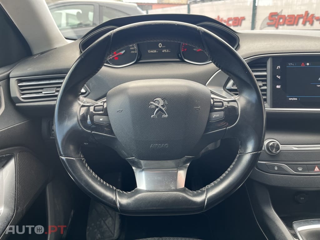 Peugeot 308 1.2 PureTech Style
