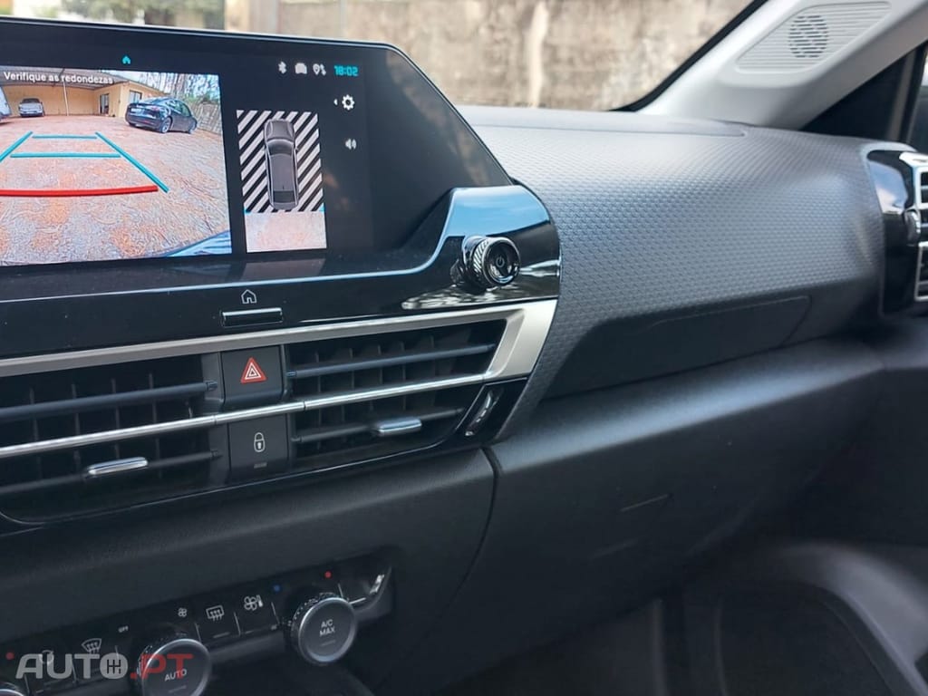 Citroen e-C4 156 Extended-Range MAX