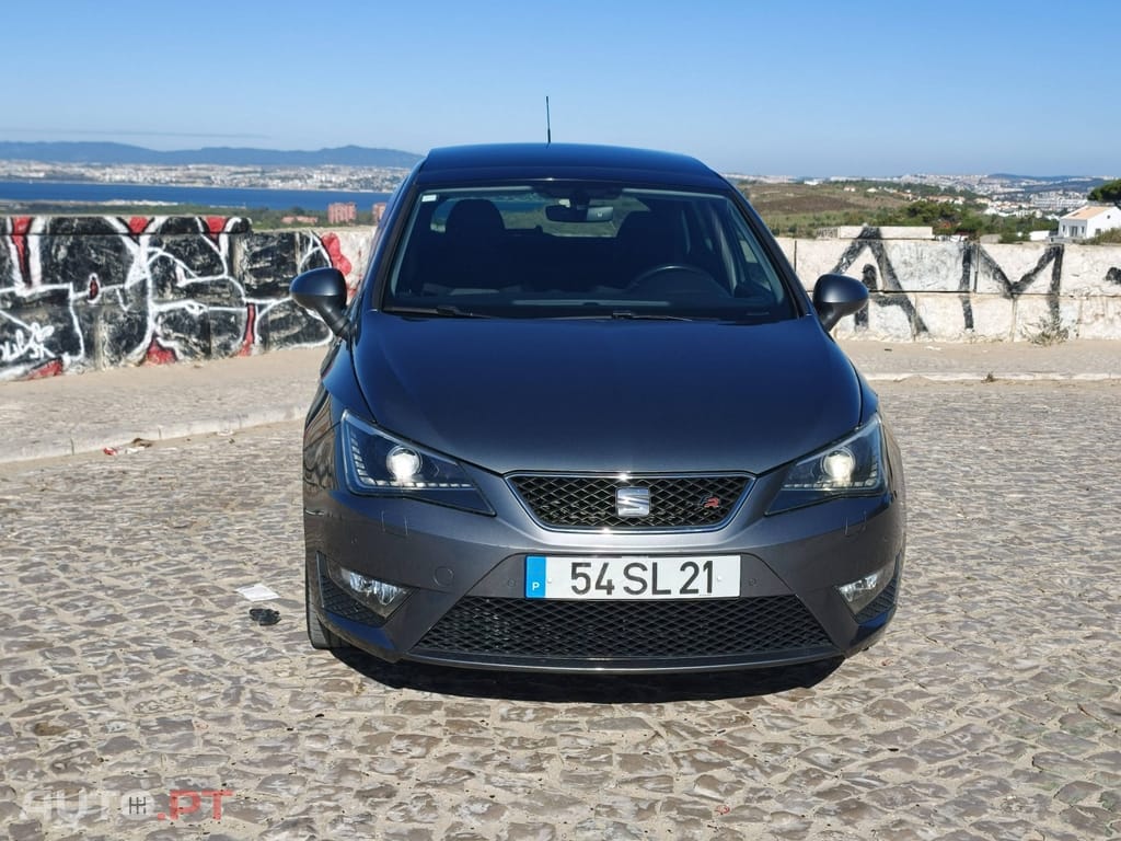 Seat Ibiza 1.0 TSI FR DSG