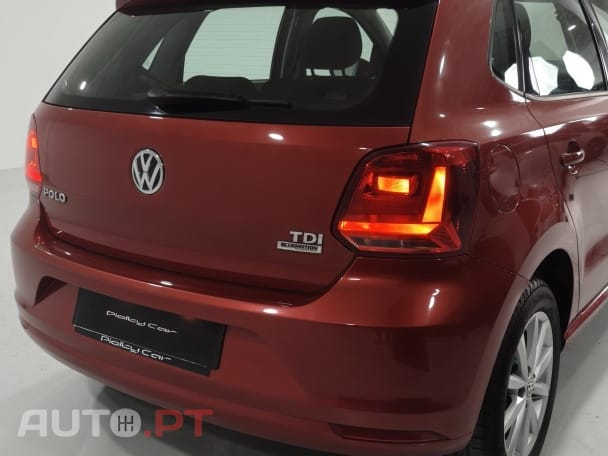 Volkswagen Polo 1.4 TDI Lounge