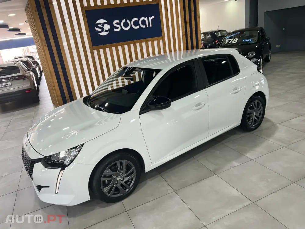Peugeot 208 1.2 PureTech Active Pack