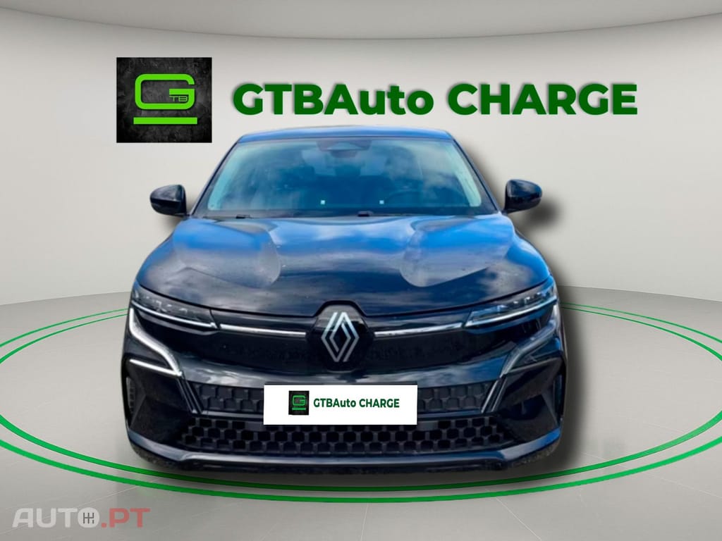 Renault Mégane E-Tech Equilibre 