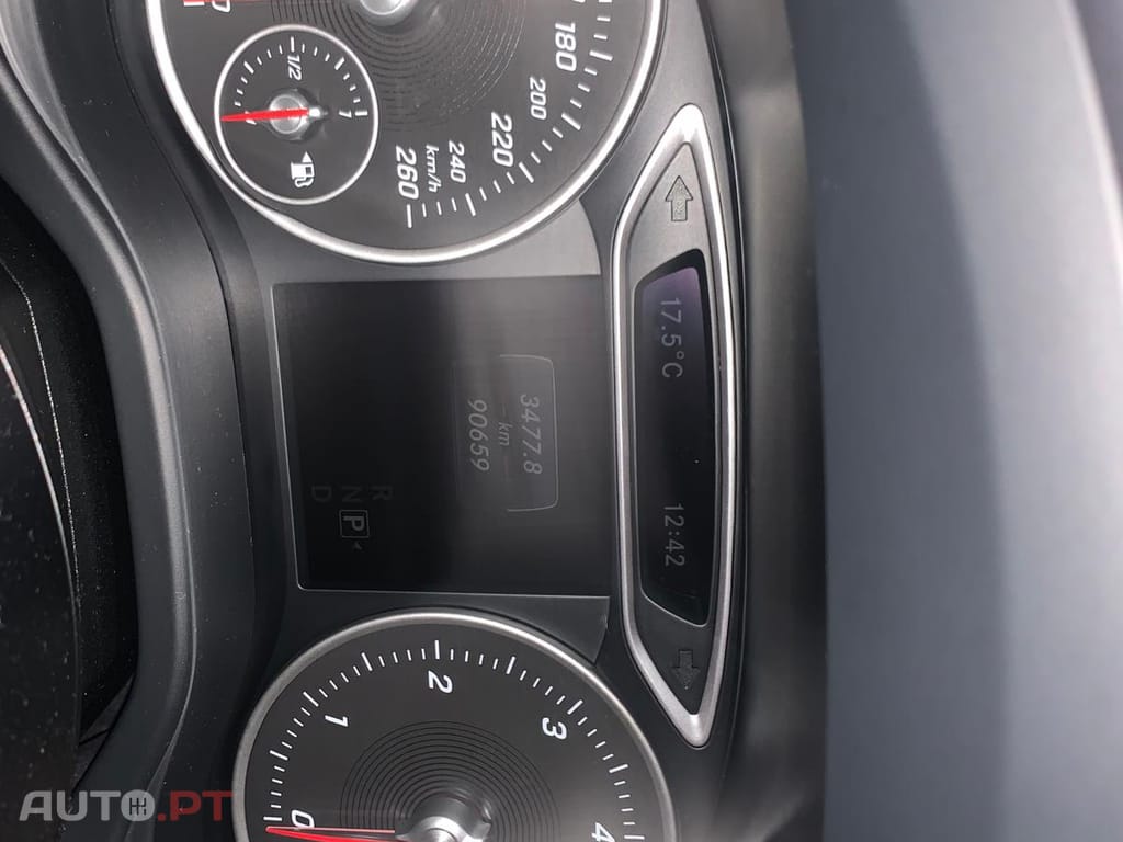 Mercedes-Benz A 160 LIMOUSINE