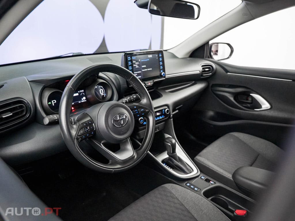Toyota Yaris 1.5 HDF Exclusive