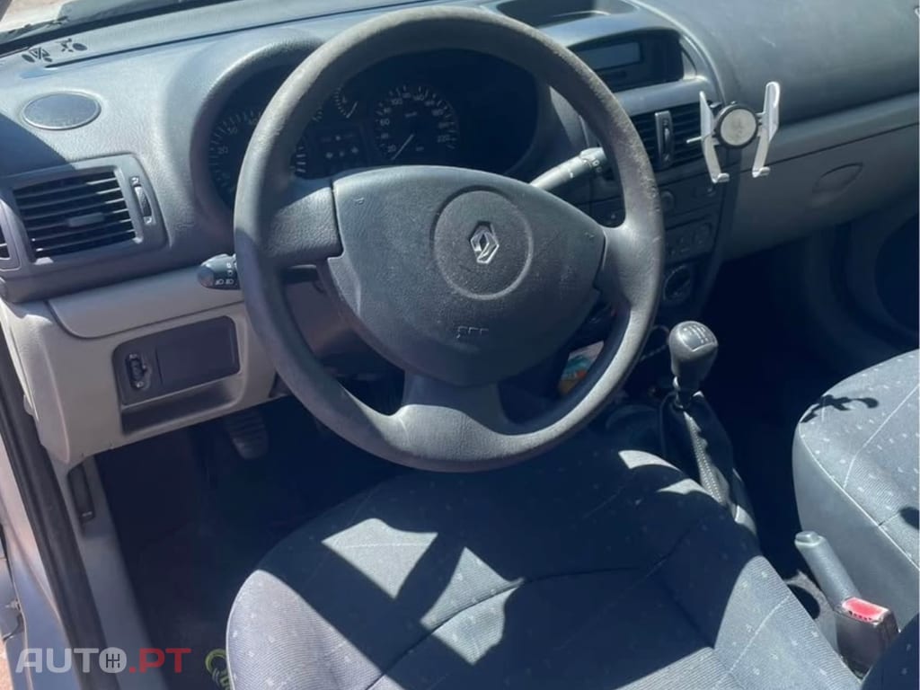 Renault Clio 1.2