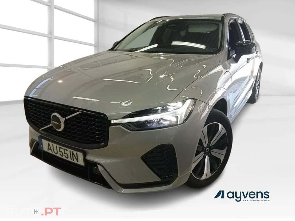 Volvo XC60 2.0 T6 PHEV Plus Dark AWD