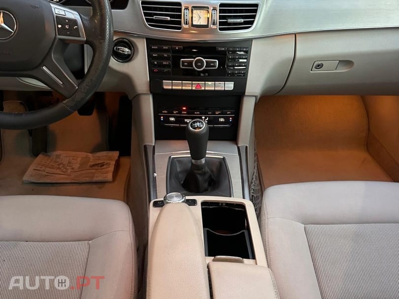 Mercedes-Benz E 220 CDI