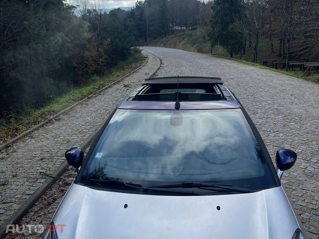Citroen DS3 cabrio