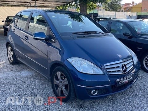 Mercedes-Benz A 180 CDi Avantgarde
