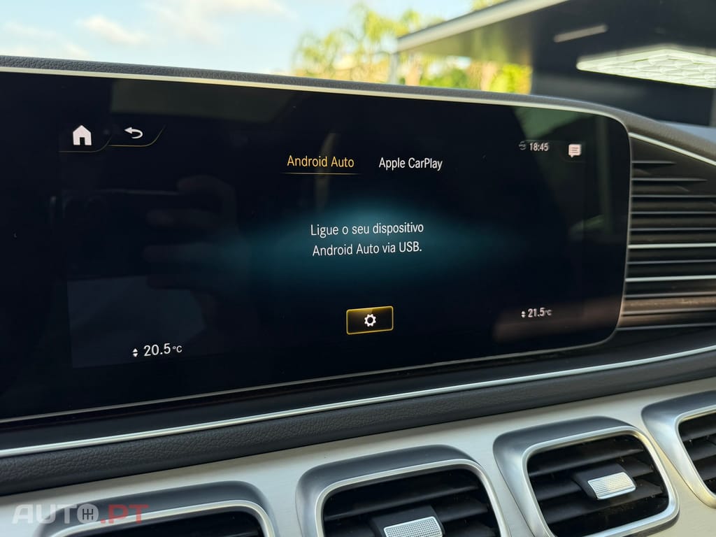 Mercedes-Benz GLE de 4Matic