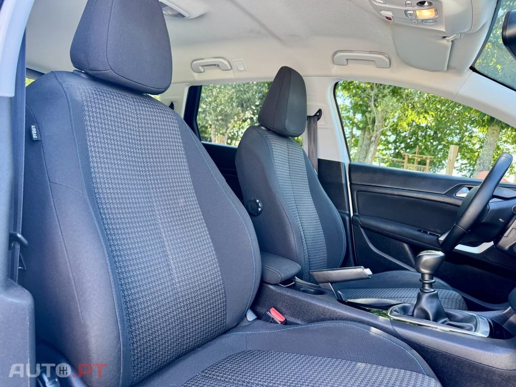 Peugeot 308 SW 1.5 BlueHDi Style