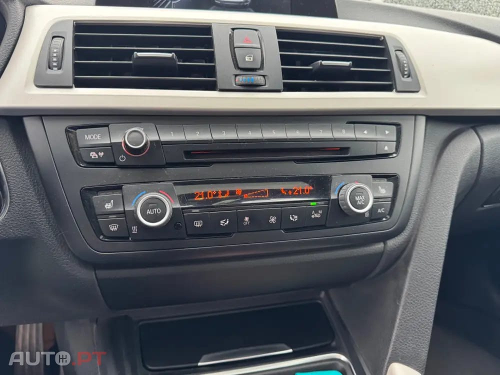 BMW 420 d Line Modern Auto