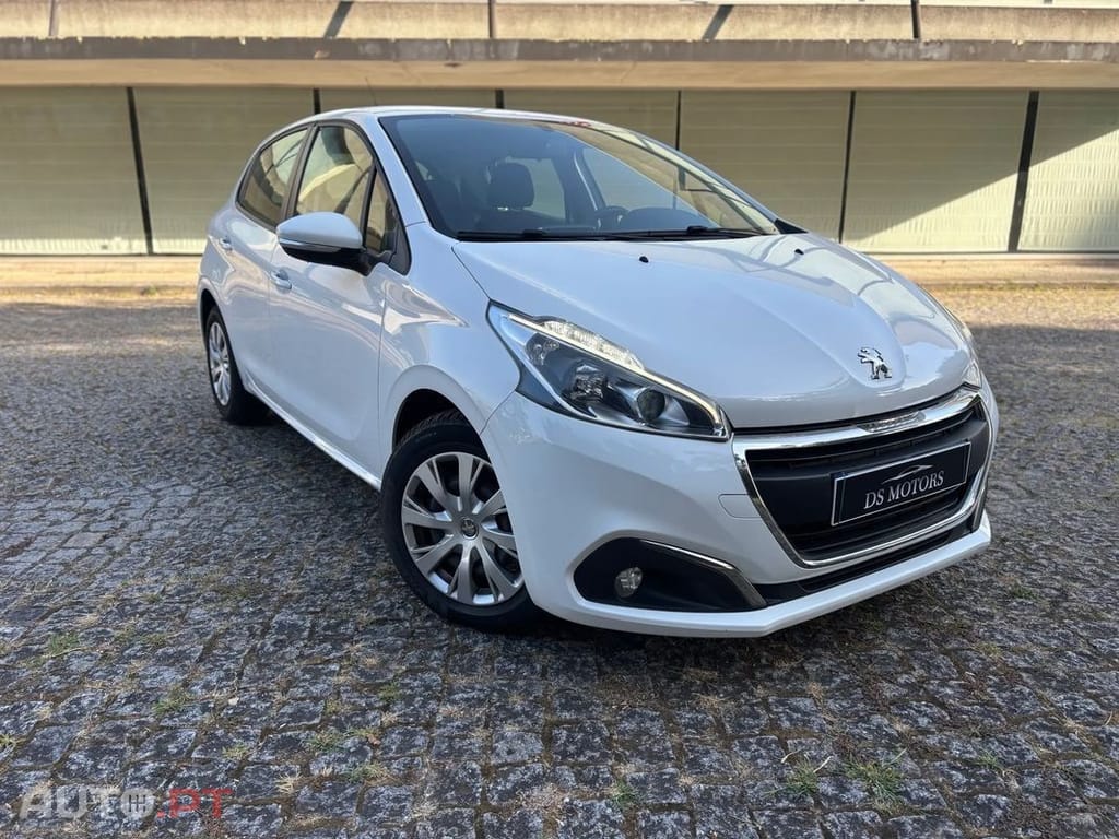 Peugeot 208 1.2 PureTech Active