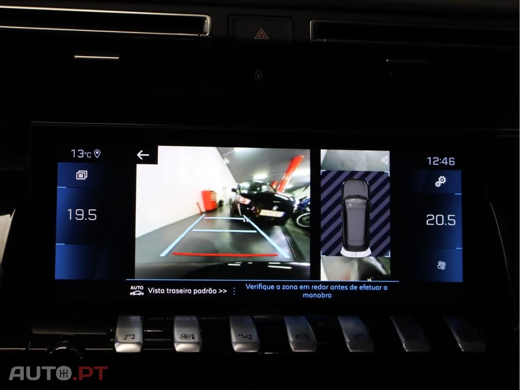 Peugeot 508 Allure BlueHDi 130 S&S EAT8 SW