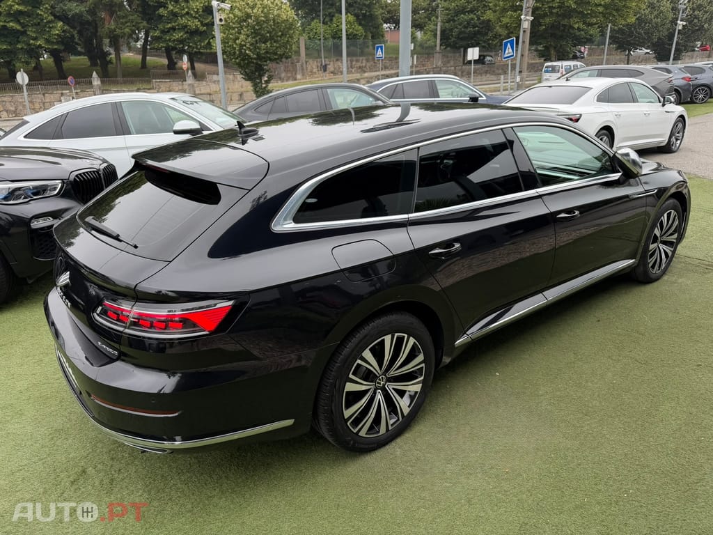 Volkswagen Arteon 1.4 TSI eHybrid Elegance