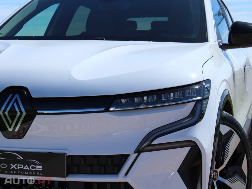 Renault Mégane E-Tech 130 Urban Range Evolution