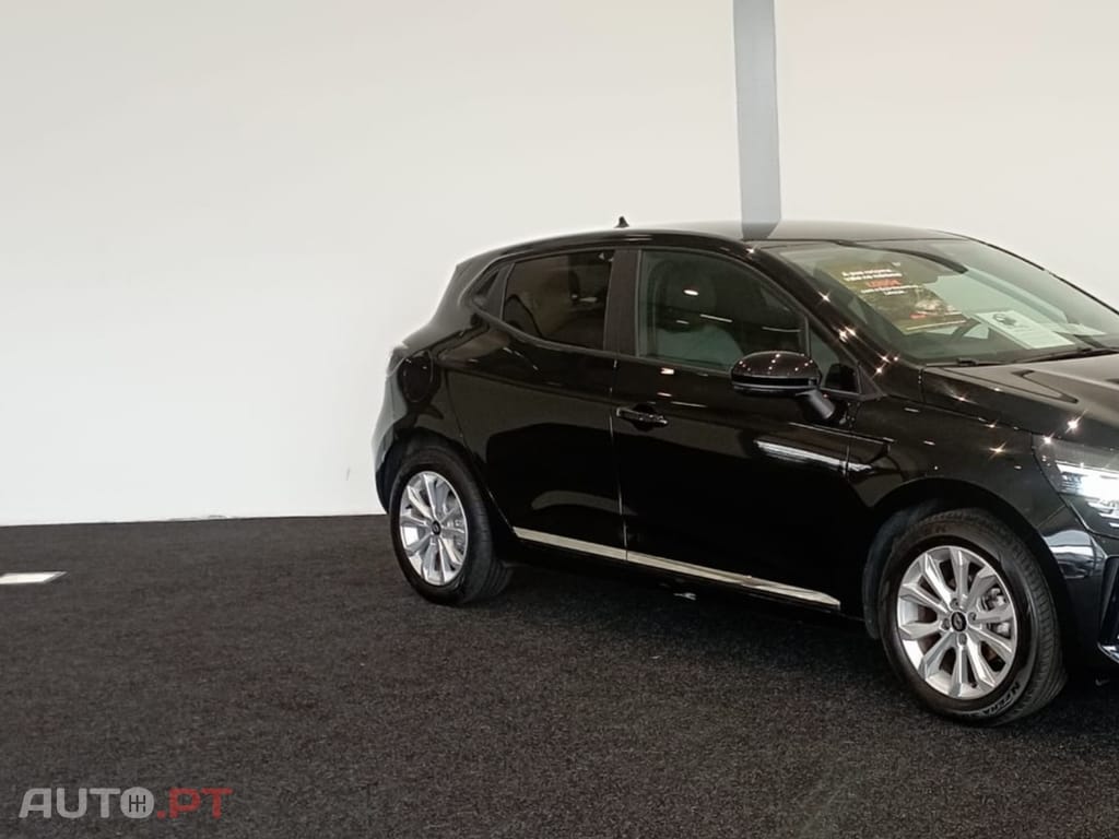 Renault Clio Evolution