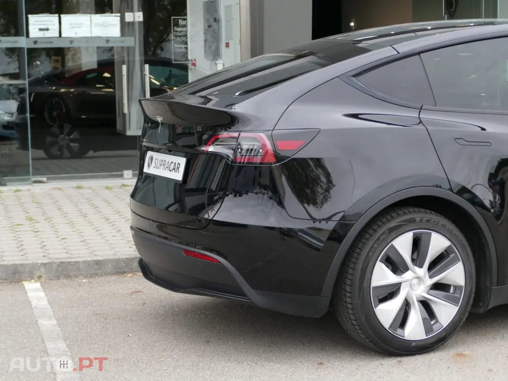 Tesla Model Y Standard