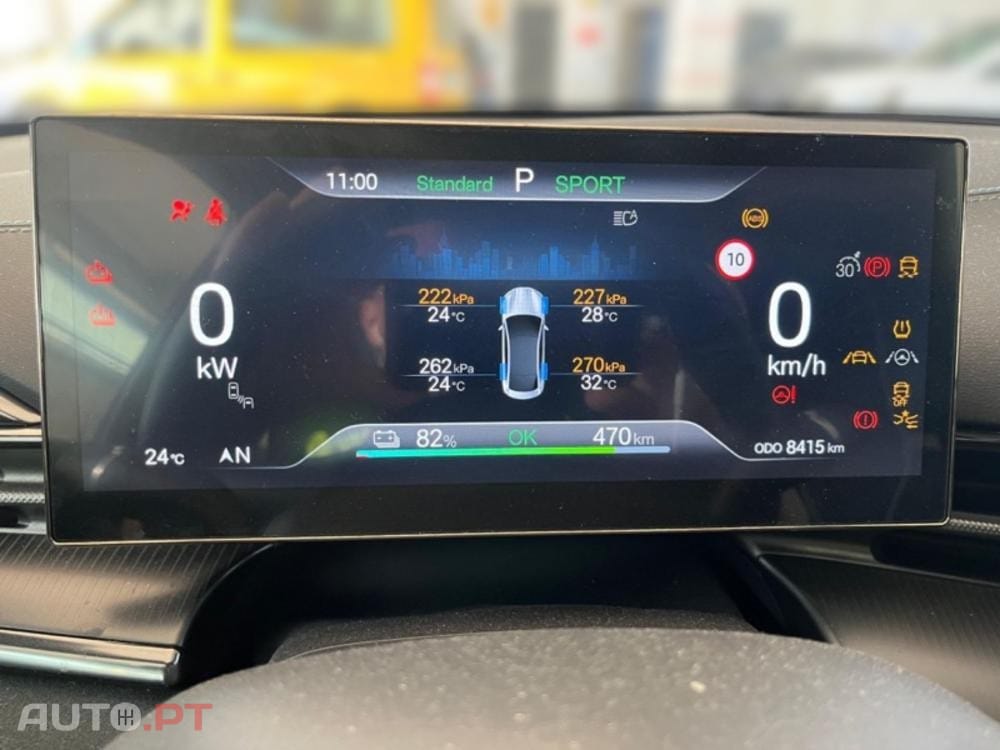 BYD Seal 82.5 kWh Design