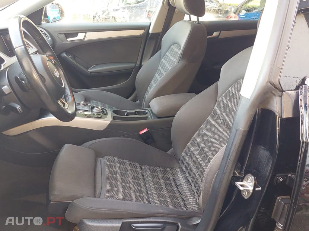 Audi A5 2.0 TDI S-Line