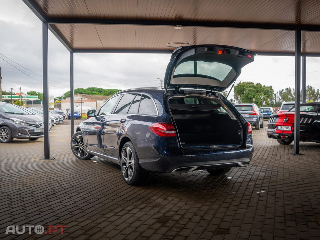 Mercedes-Benz C 300 de Avantgarde