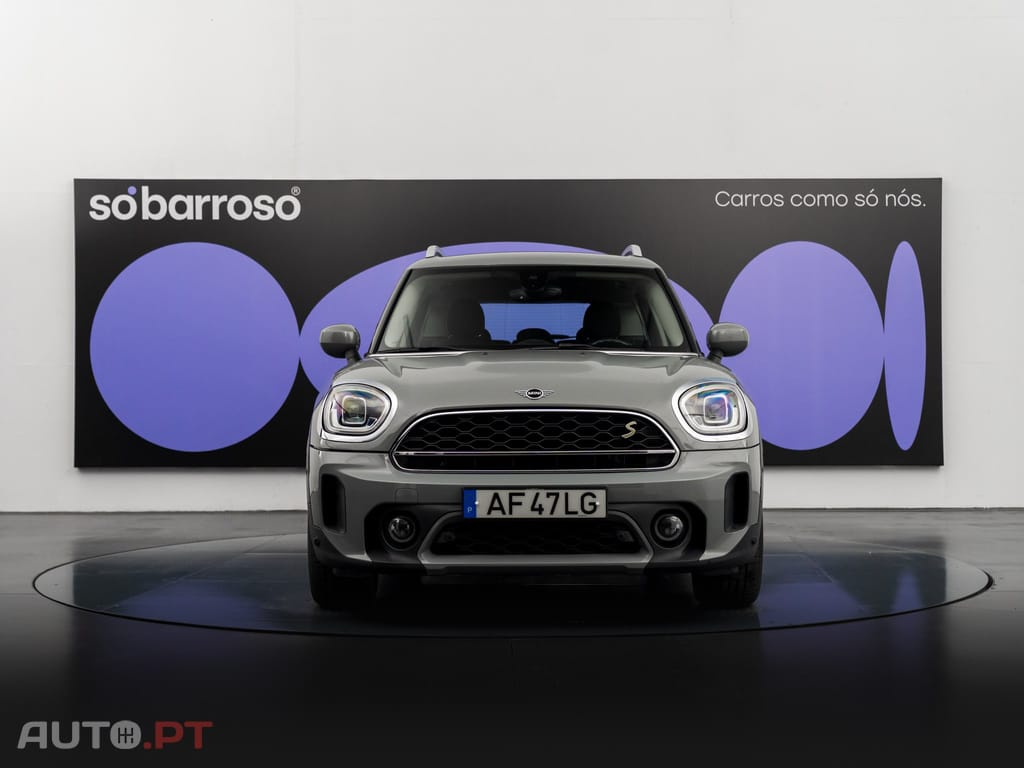 MINI Countryman Cooper SE ALL4 Auto