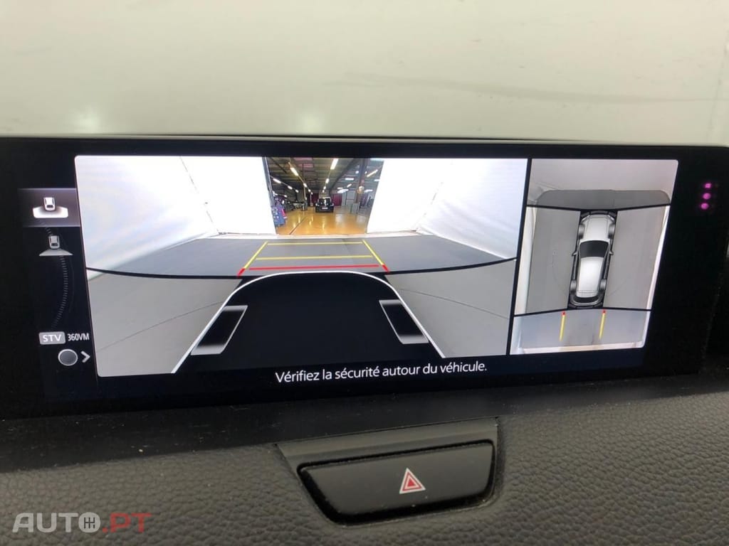 Mazda CX-60 2.5 e-Sky.PHEV Homura