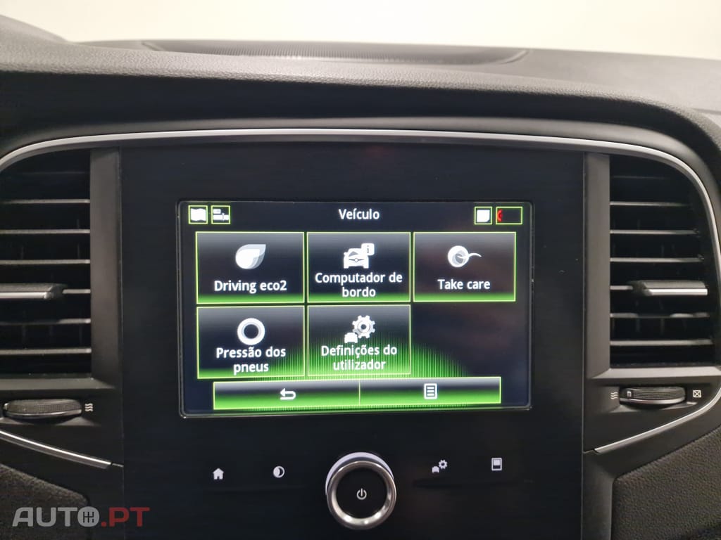 Renault Mégane 1.5 Blue dCi Limited