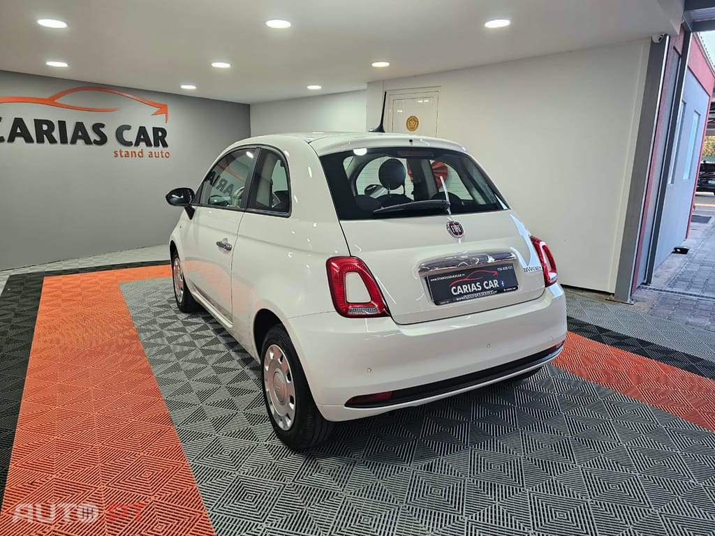 Fiat 500 1.0 Hybrid Dolcevita