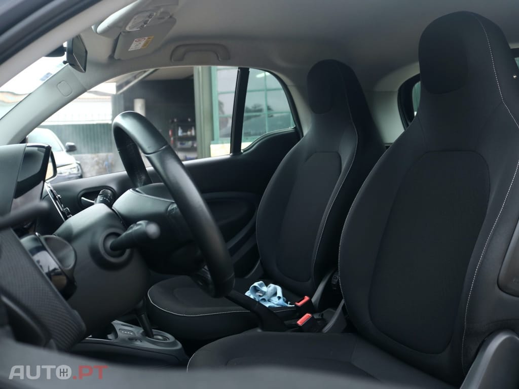 Smart ForTwo 0.9 Passion 90 Aut.