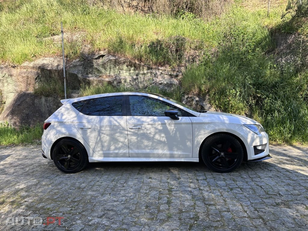Seat Leon 2.0 TDI FR