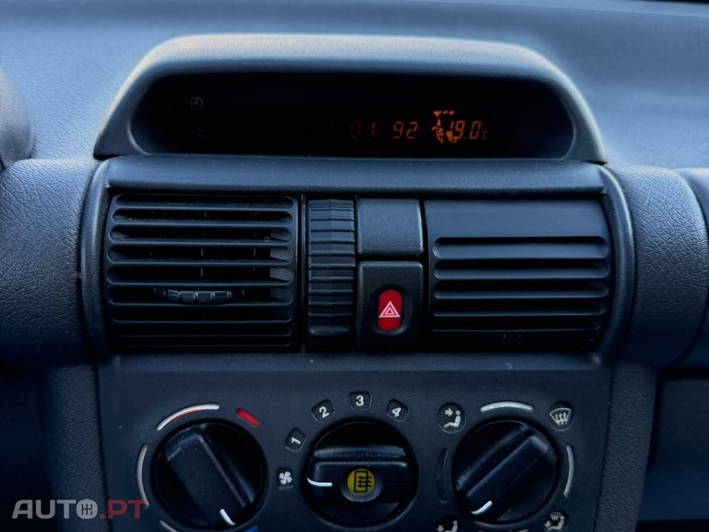 Opel Corsa 1.2 City