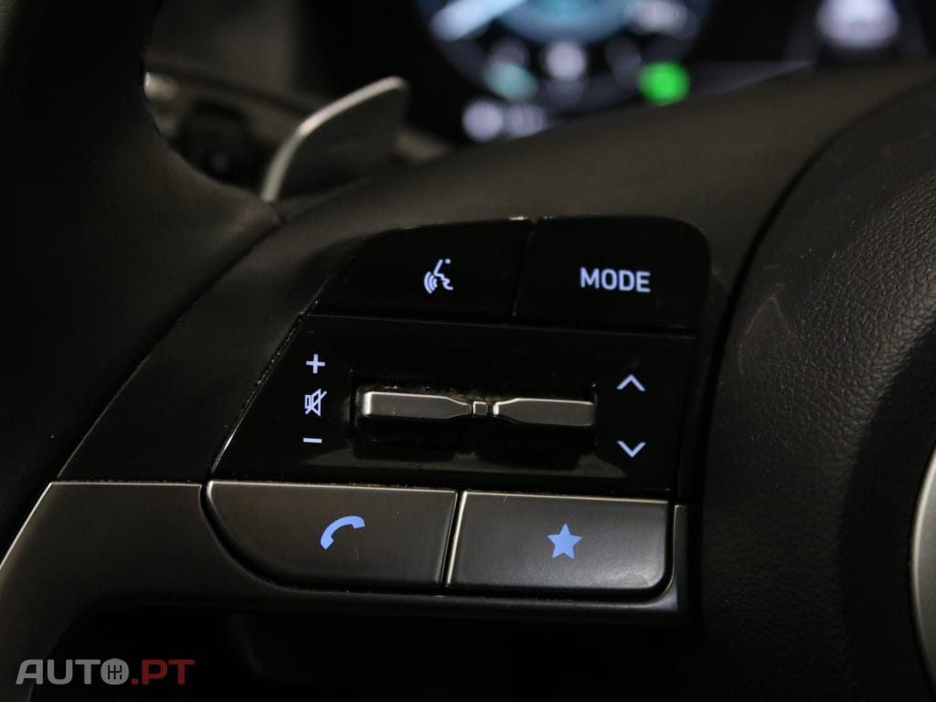 Hyundai Tucson 1.6 T-GDI PHEV Premium