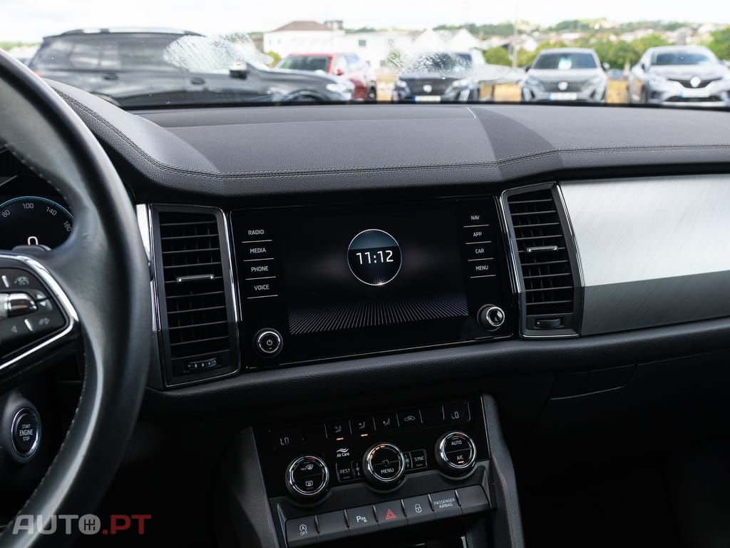 Skoda Kodiaq 2.0 TDI Ambition DSG — fotografia 19
