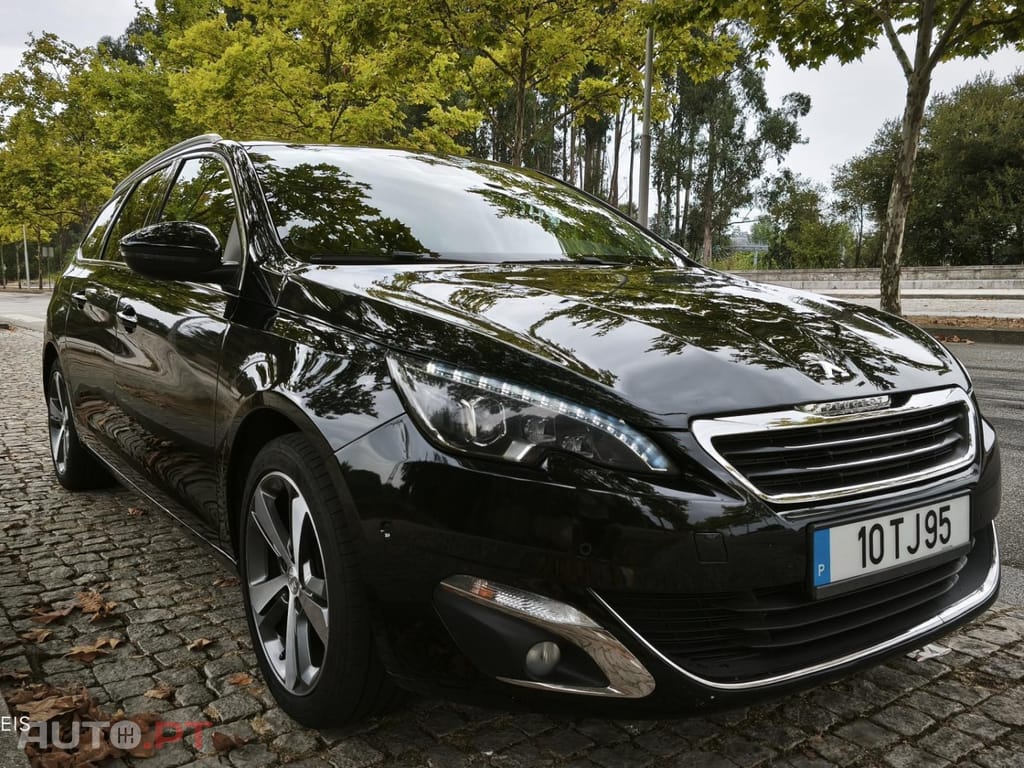 Peugeot 308 1.6 e-HDi Allure J17
