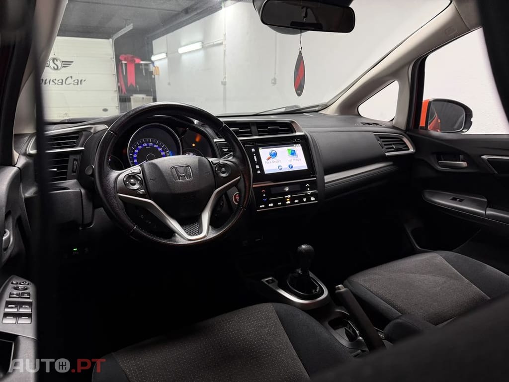 Honda Jazz 1.3 I-VTEC Elegance+Connect Navi
