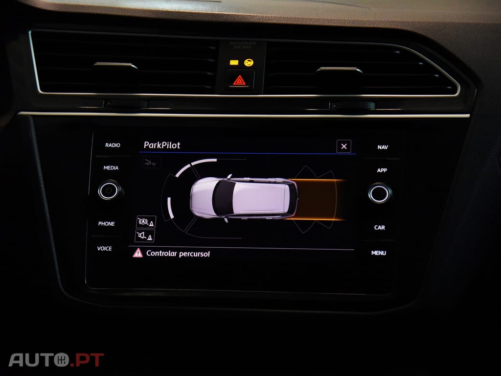 Volkswagen Tiguan 2.0 TDI Highline