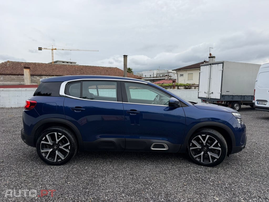 Citroen C5 Aircross 1.2 PureTech Shine EAT8