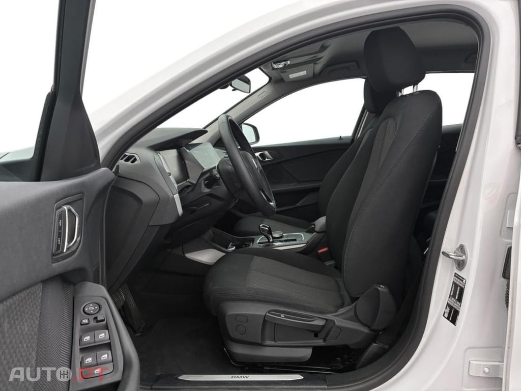 BMW 116 d Aut.