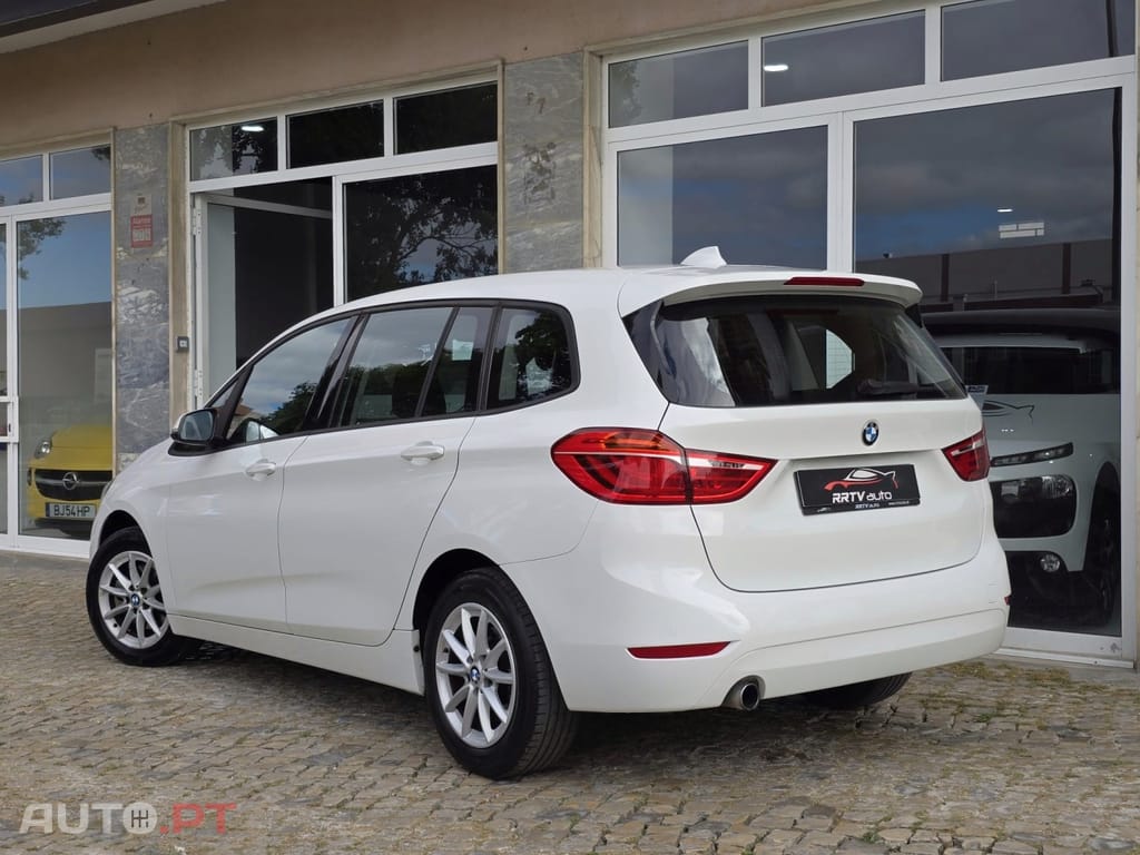 BMW 216 d 7L Advantage