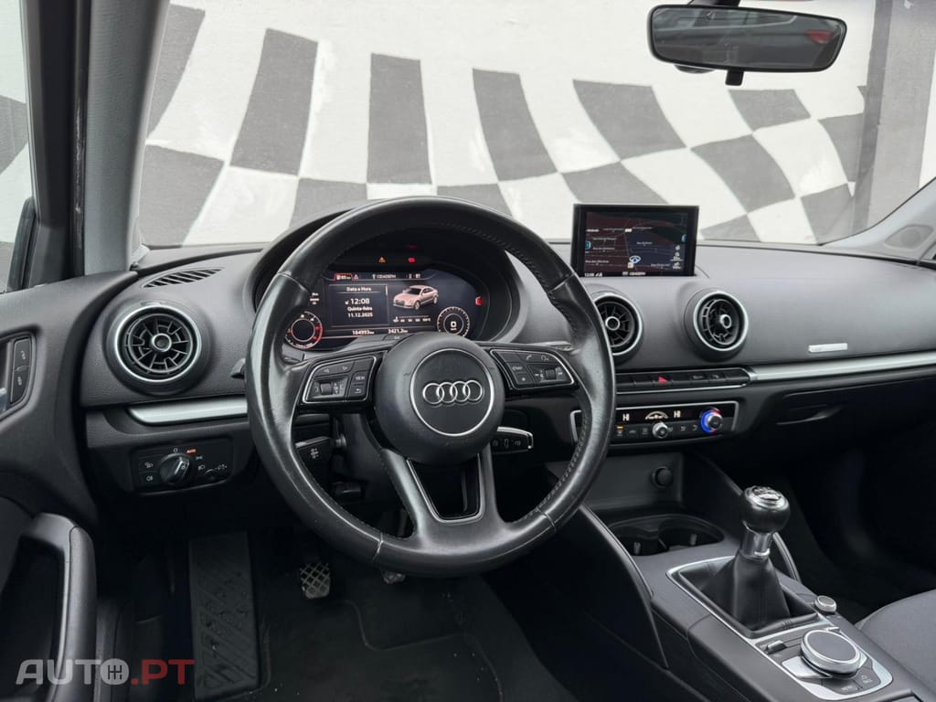 Audi A3 1.6 TDI Sport